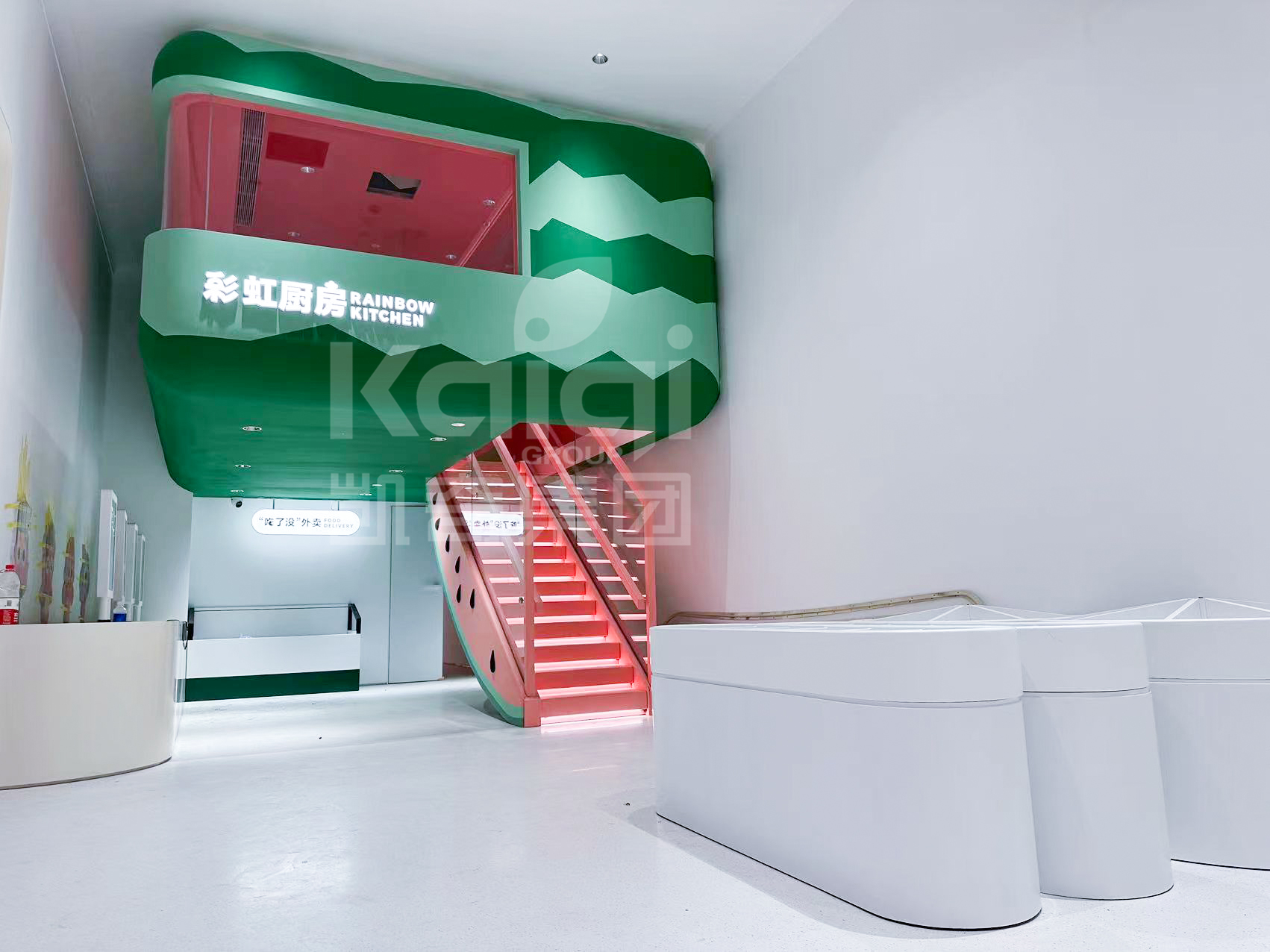 一片森林儿童博物馆 | 置身森林逸境，开启宇宙探索之旅