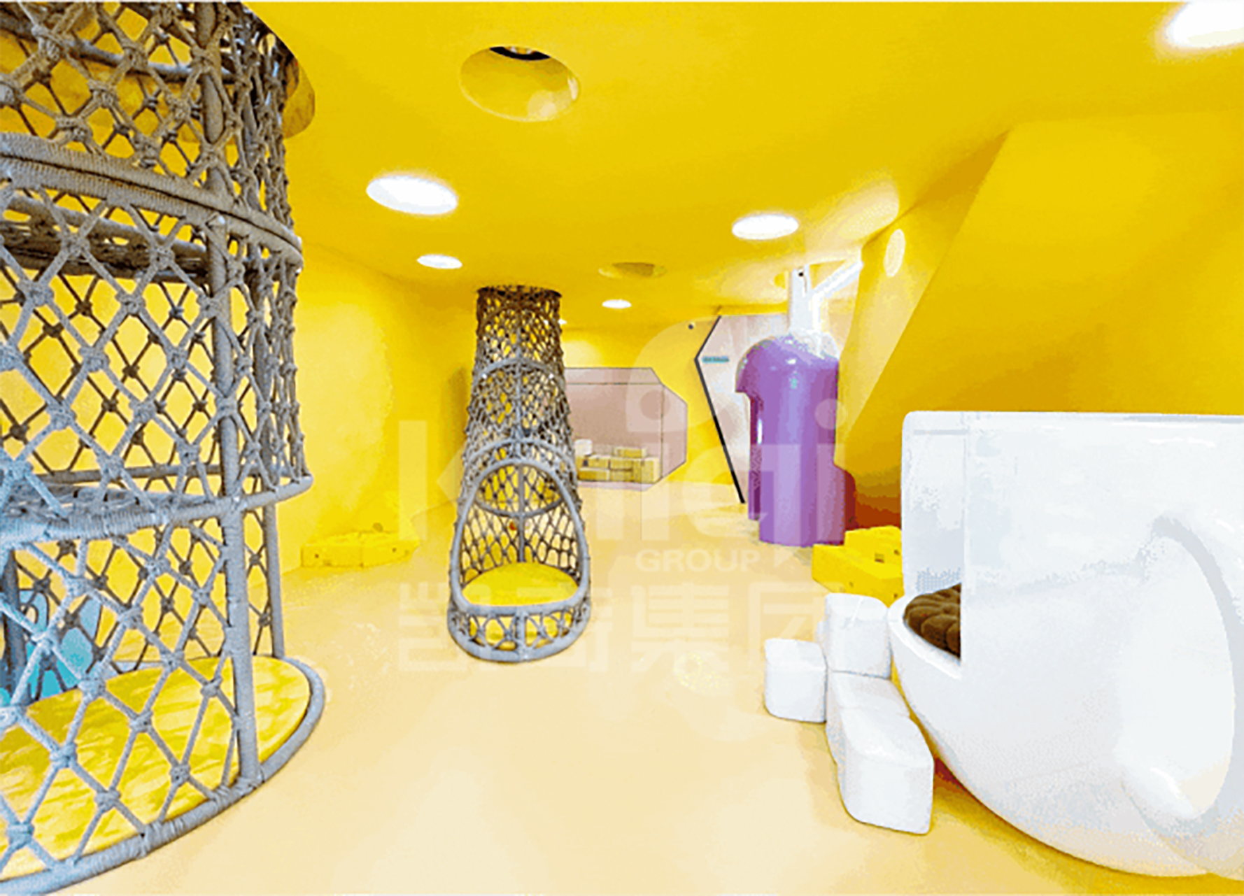 一片森林儿童博物馆 | 置身森林逸境，开启宇宙探索之旅