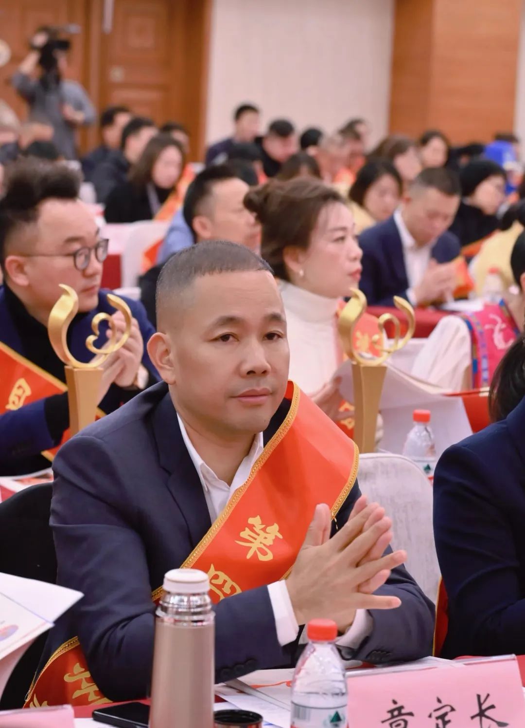 第四届“温州慈善奖”获奖名单公布！凯奇集团董事长章定长荣获表彰