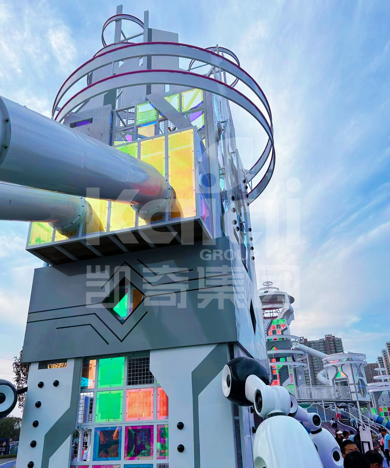 趣星空探索乐园 | 漫游无垠星空，发现神奇，探索快乐！