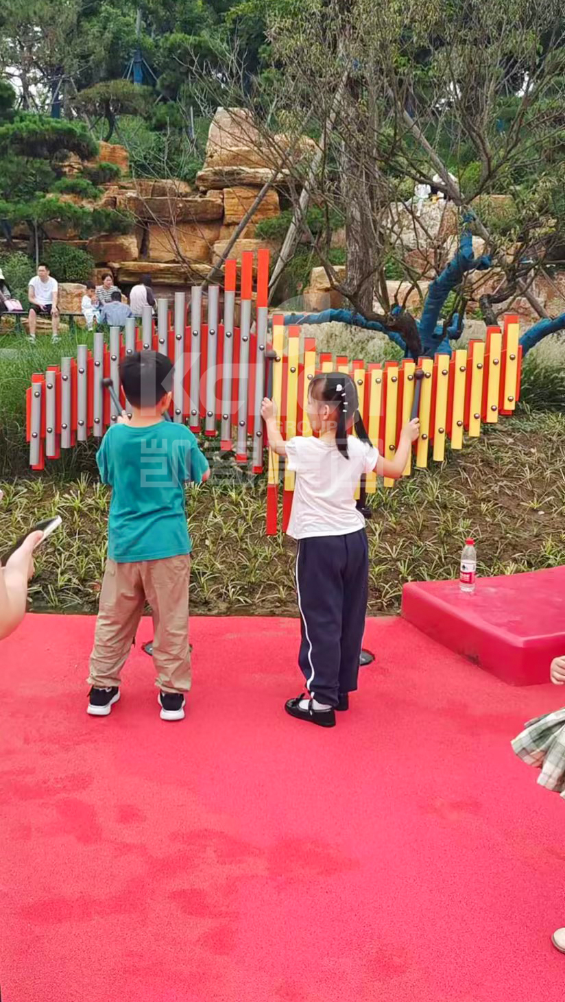 合肥锦绣湖公园 | 繁花似锦，共享灿烂童年