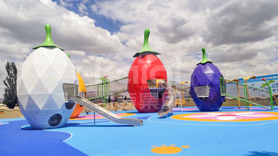 加速无动力游乐设备创新发展，为建设美丽乡村奉献凯奇力量！