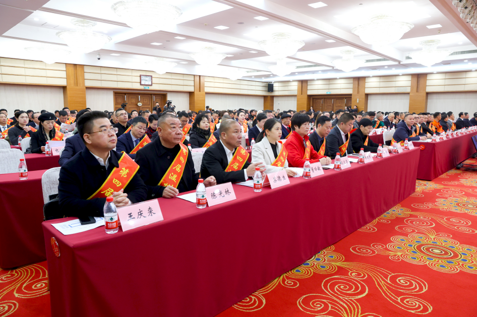 第四届“温州慈善奖”获奖名单公布！凯奇集团董事长章定长荣获表彰