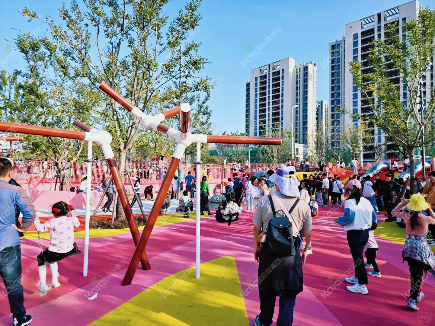 青岛张村河生态公园 | 置身自然秘境，做绿色童年的探寻者