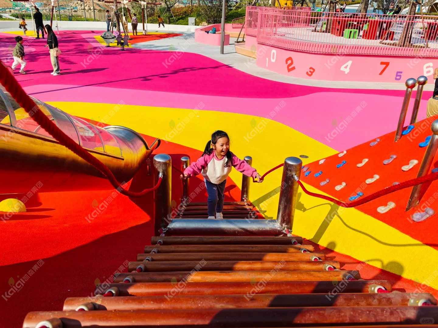 青岛张村河生态公园 | 置身自然秘境，做绿色童年的探寻者